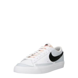 Nike Sportswear Rövid szárú sportcipők 'BLAZER LOW 77 VNTG'  opál / fekete / fehér