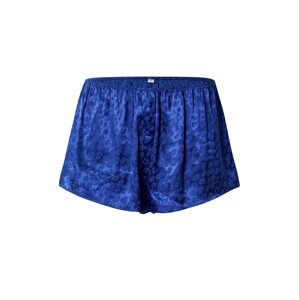 Hunkemöller Pizsama nadrágok 'Nyakim'  kék / sötétkék