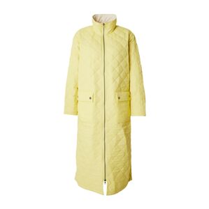 MSCH COPENHAGEN Átmeneti kabátok 'Whitney'  világos sárga