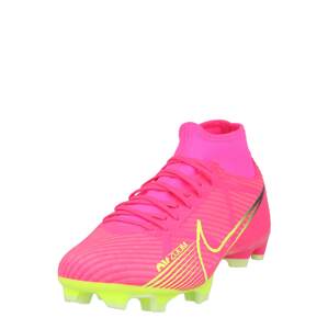 NIKE Futballcipők 'Mercurial'  arany / neon-rózsaszín