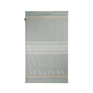 Scalpers Törölköző  khaki / vegyes színek