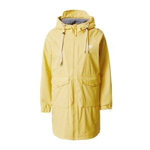 Lake View Átmeneti kabátok 'Ellen'  sárga / fehér