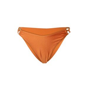 Hunkemöller Bikini nadrágok  sötét narancssárga