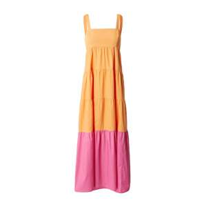 Compania Fantastica Nyári ruhák  narancs / rózsaszín