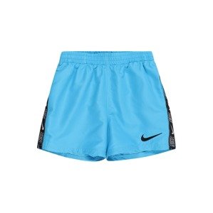 Nike Swim Sport fürdőruhadivat  kék / fekete / fehér