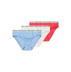 Tommy Hilfiger Underwear Alsónadrág  világoskék / piros / fekete / fehér