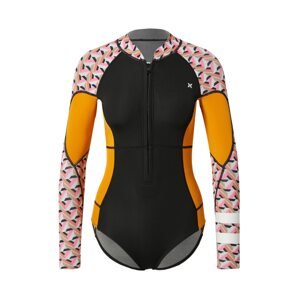 Hurley Sportruhák 'ADVANT'  narancs / világos-rózsaszín / fekete / fehér