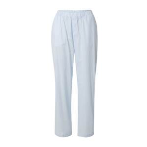 Lindex Pizsama nadrágok  opál / fehér