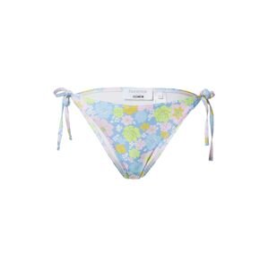 florence by mills exclusive for ABOUT YOU Bikini nadrágok 'Crystal waters '  világoskék / világoszöld / lila / narancs