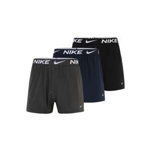 NIKE Sport alsónadrágok 'Essential'  éjkék / antracit / fehér