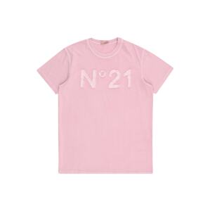 N°21 Póló  fáradt rózsaszín