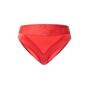 Calvin Klein Underwear Slip 'CHEEKY'  piros