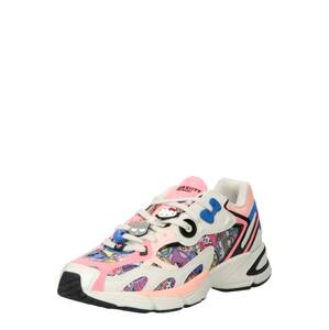 ADIDAS ORIGINALS Rövid szárú edzőcipők 'ASTIR'  vegyes színek / világos-rózsaszín / fehér