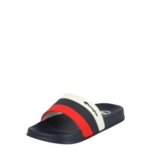 Champion Authentic Athletic Apparel Nyitott cipők 'ALL AMERICAN'  tengerészkék / piros / fehér