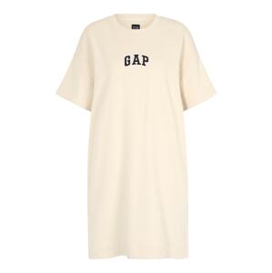 Gap Tall Nyári ruhák  bézs / fekete