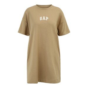 Gap Tall Oversize ruhák  sötét bézs / piszkosfehér