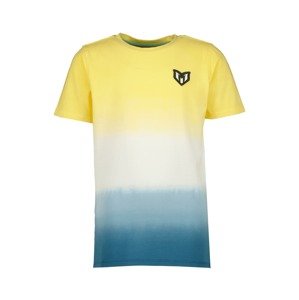 VINGINO Póló 'Jujuy'  kék / világoskék / világos sárga / fehér