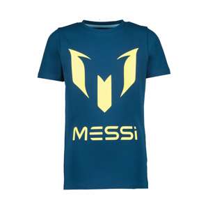 VINGINO Póló 'Messi'  sötétkék / világos sárga / fehér