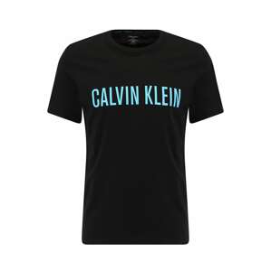 Calvin Klein Underwear Póló  vízszín / fekete