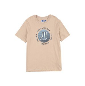 Jack & Jones Junior Póló  világos bézs / füstkék / fekete / fehér
