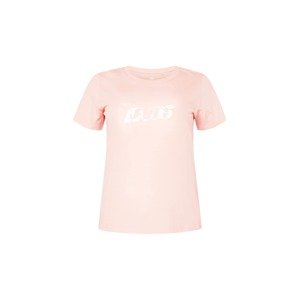 Levi's® Plus Póló  világos-rózsaszín / piszkosfehér