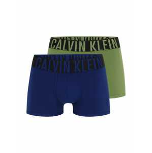 Calvin Klein Underwear Boxeralsók  tengerészkék / zöld / fekete
