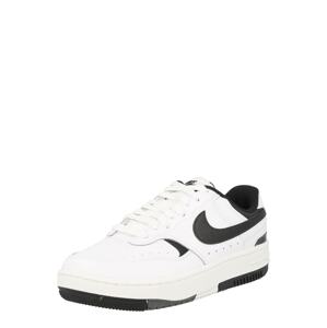 Nike Sportswear Rövid szárú sportcipők 'GAMMA FORCE'  fekete / fehér