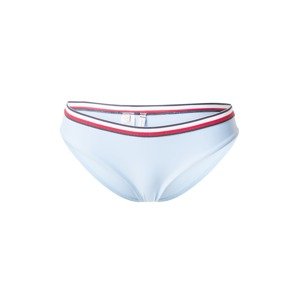 Tommy Hilfiger Underwear Bikini nadrágok  tengerészkék / világoskék / gránátalma / fehér