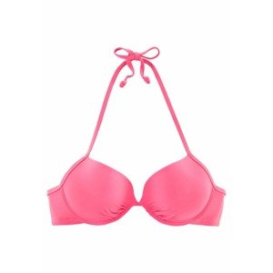BUFFALO Bikini felső  neon-rózsaszín