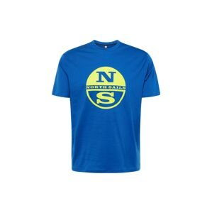 North Sails Póló  kék / sárga