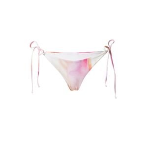 LENI KLUM x ABOUT YOU Bikini nadrágok 'Mara'  vegyes színek / rózsa