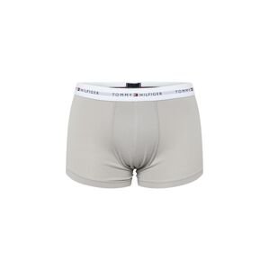 Tommy Hilfiger Underwear Boxeralsók  tengerészkék / azúr / szürke / fehér