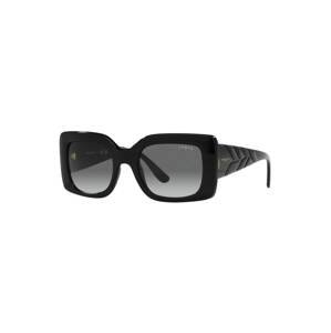 VOGUE Eyewear Napszemüveg '0VO5481S 52 W44/11'  arany / fekete