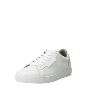 AllSaints Rövid szárú sportcipők  fehér