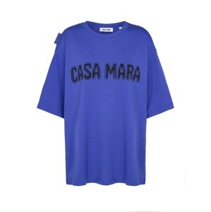 Casa Mara Oversize póló 'TOWNER'  kék