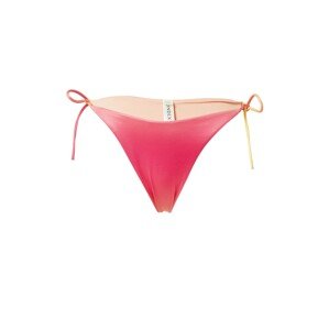 Lindex Bikini nadrágok 'Tina'  sötét-rózsaszín
