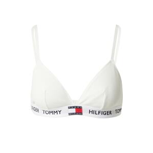 Tommy Hilfiger Underwear Melltartó  ekrü / tengerészkék / piros