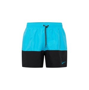 Nike Swim Sport fürdőruha 'Split'  kék / fekete