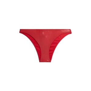 Calvin Klein Swimwear Bikini nadrágok 'Neo Archive'  vérvörös
