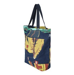 LEVI'S Shopper táska  éjkék / vegyes színek