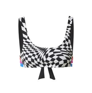 Hurley Sport bikini felső 'NASCAR'  vegyes színek / fekete