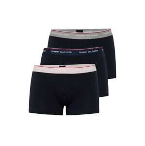 Tommy Hilfiger Underwear Boxeralsók  éjkék / szürke / rózsaszín / fehér