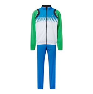 Lacoste Sport Tréningruha  kék / zöld / fekete / fehér