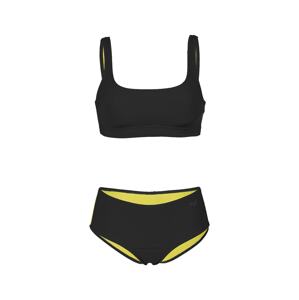 ARENA Sport bikini 'SOLID BRALETTE'  fekete