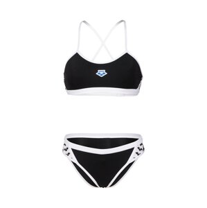 ARENA Sport bikini  királykék / fekete / fehér