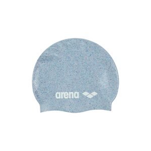 ARENA Sportsapkák 'SILICONE CAP'  füstkék / kék melír / fehér