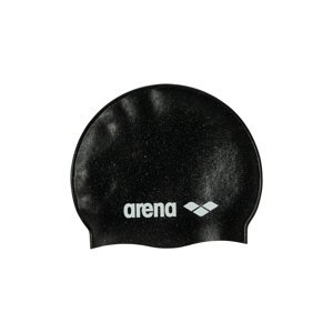 ARENA Sportsapkák 'SILICONE CAP'  fekete / fehér