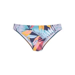 LASCANA ACTIVE Sport bikini nadrág  kék / világoskék / narancs / rózsaszín