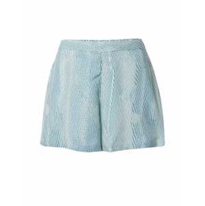 Calvin Klein Underwear Pizsama nadrágok  bézs / kék