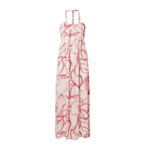 Sisley Nyári ruhák  rózsaszín / világospiros
